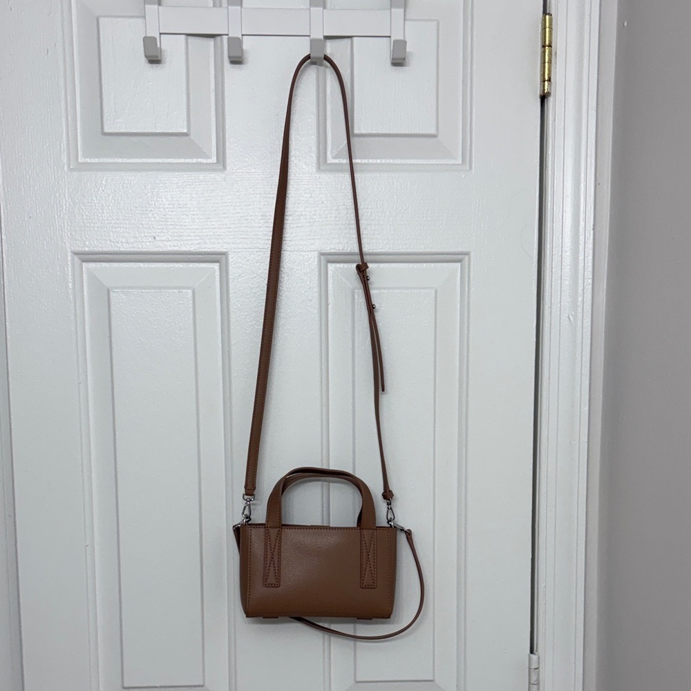 Calpak Haven Mini Crossbody - Taupe